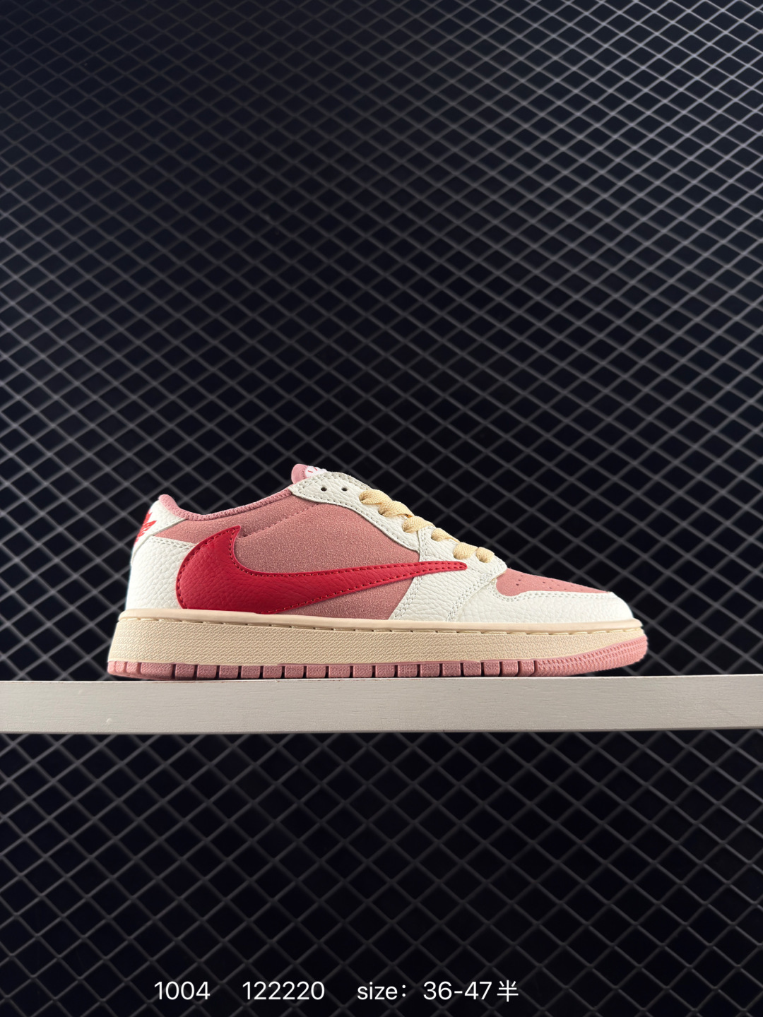 Travis Scott x Air Jordan 1 Low